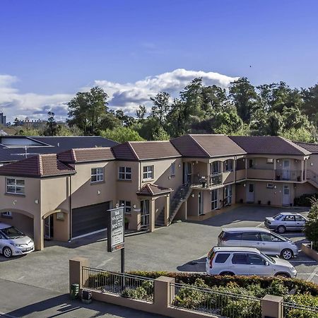 166 Majestic Court Motel Christchurch Extérieur photo
