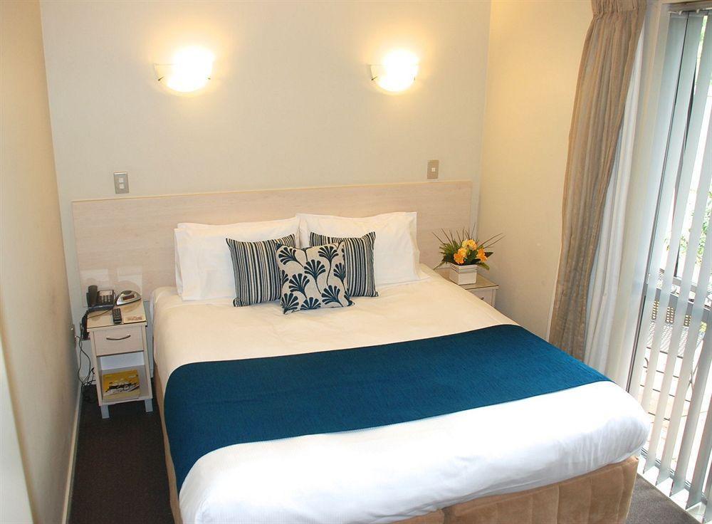 166 Majestic Court Motel Christchurch Extérieur photo