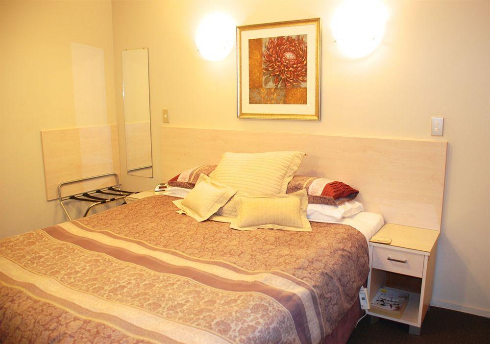 166 Majestic Court Motel Christchurch Extérieur photo