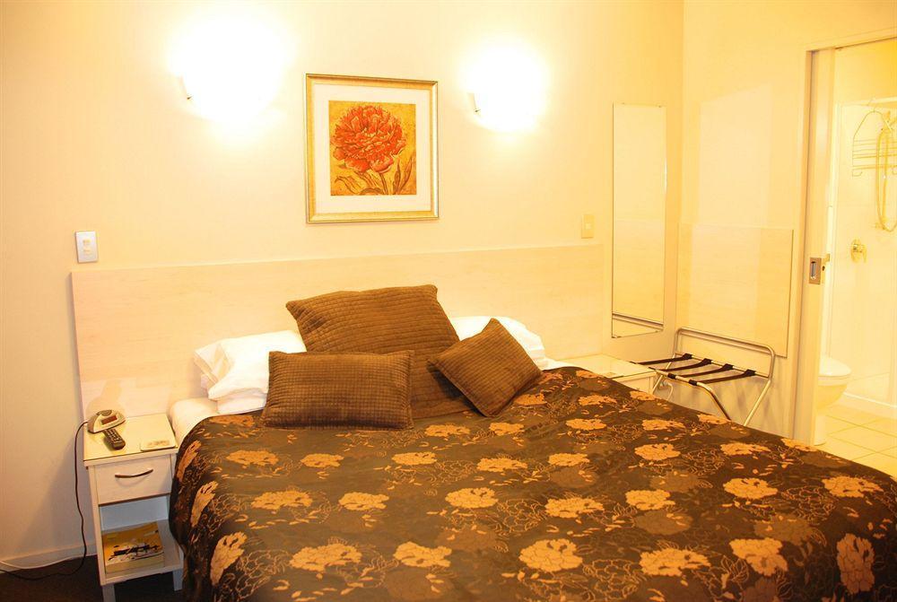 166 Majestic Court Motel Christchurch Extérieur photo