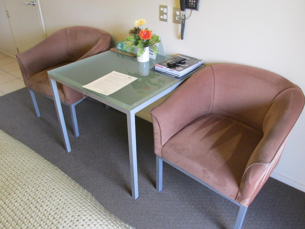 166 Majestic Court Motel Christchurch Extérieur photo