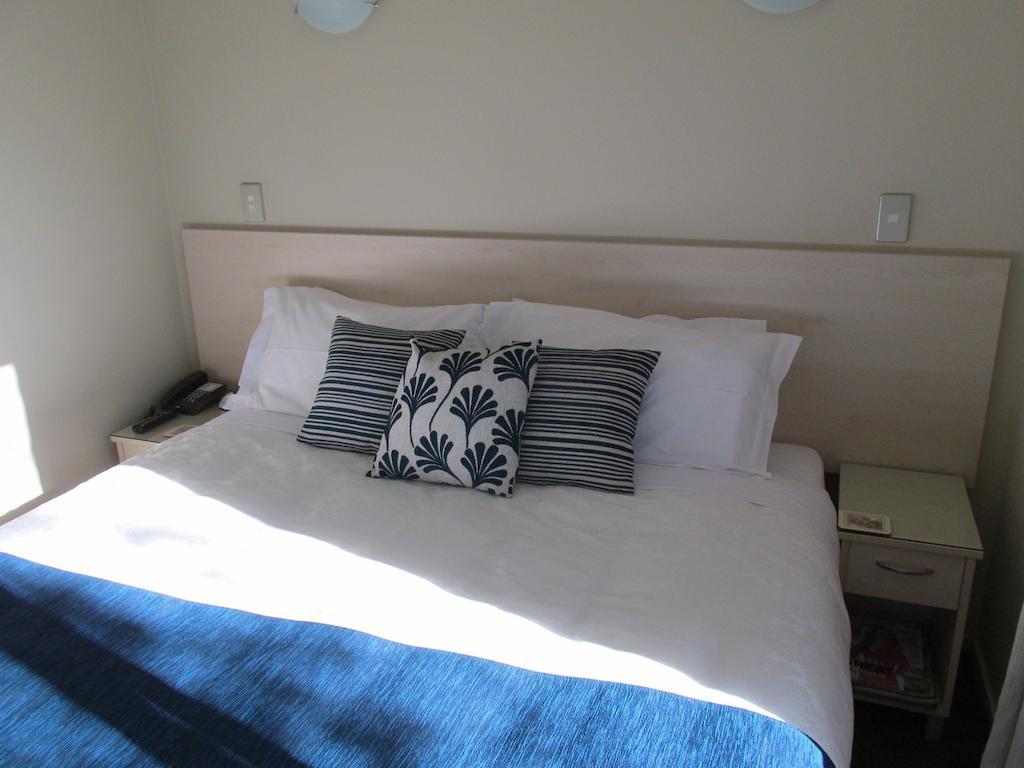 166 Majestic Court Motel Christchurch Extérieur photo