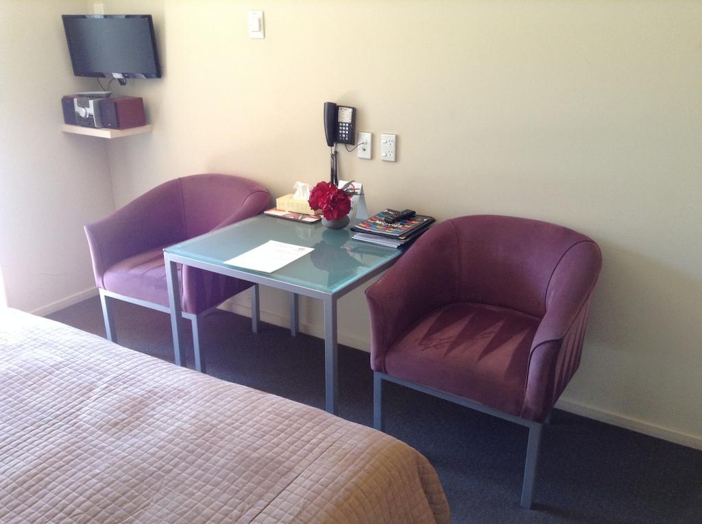 166 Majestic Court Motel Christchurch Extérieur photo