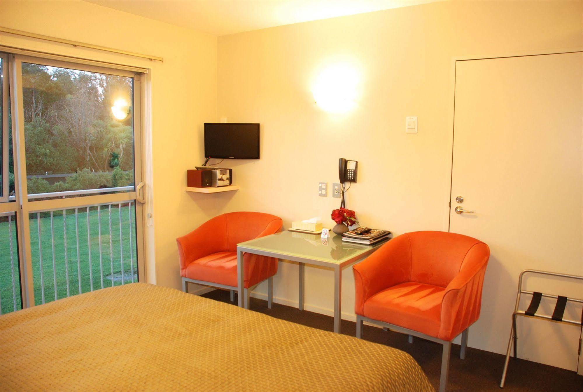 166 Majestic Court Motel Christchurch Extérieur photo