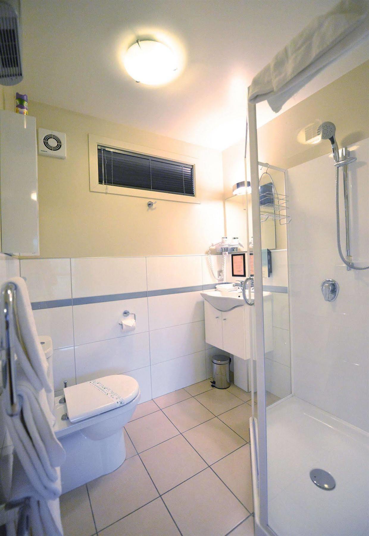 166 Majestic Court Motel Christchurch Extérieur photo