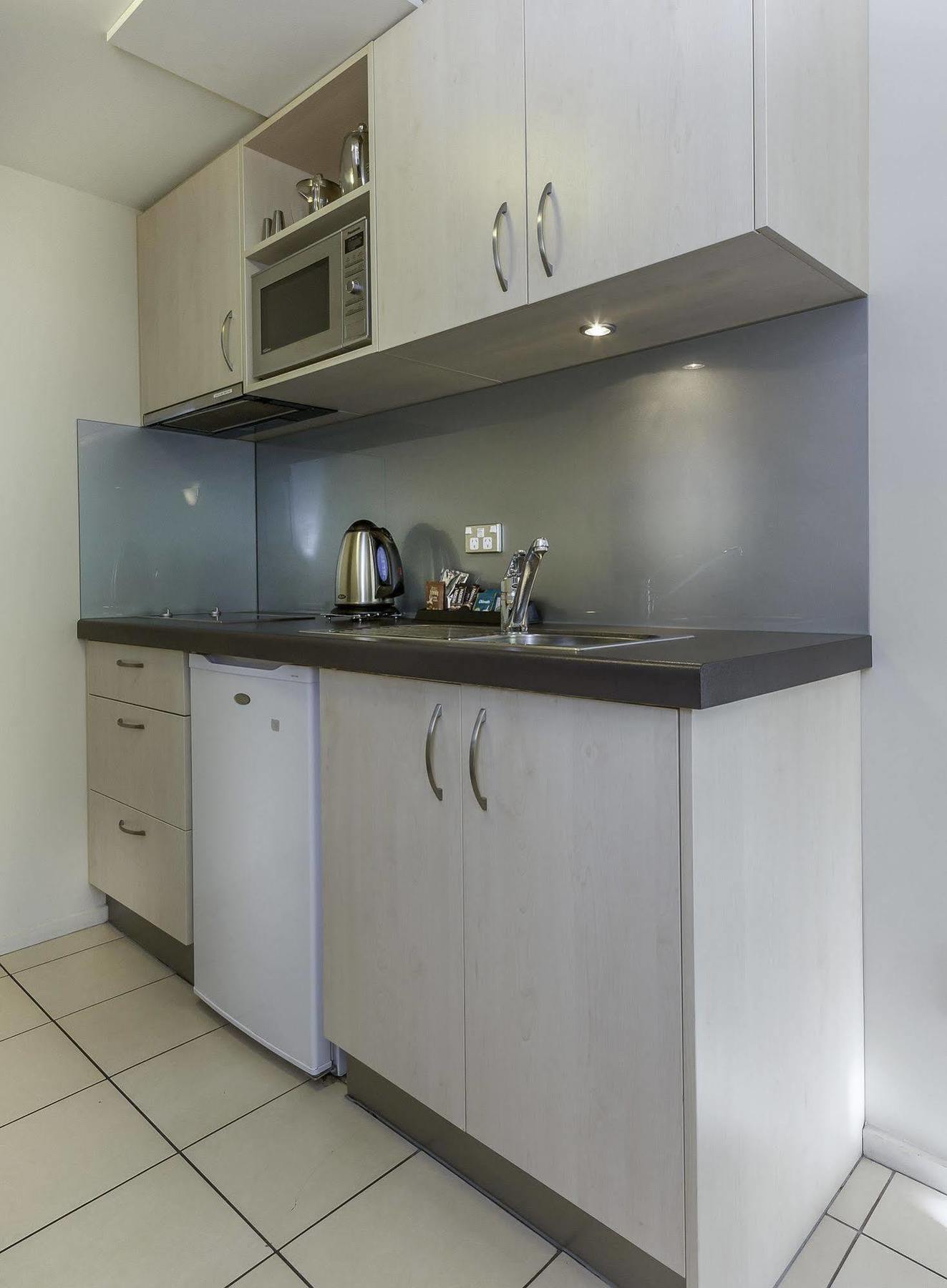 166 Majestic Court Motel Christchurch Extérieur photo