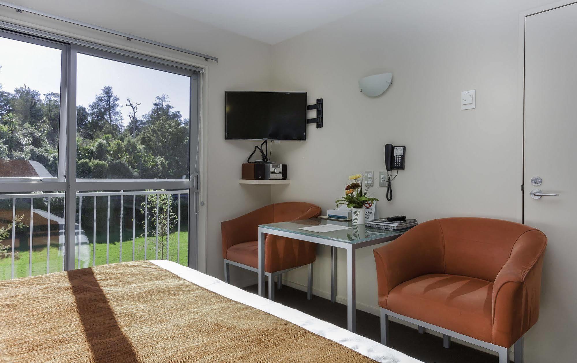 166 Majestic Court Motel Christchurch Extérieur photo