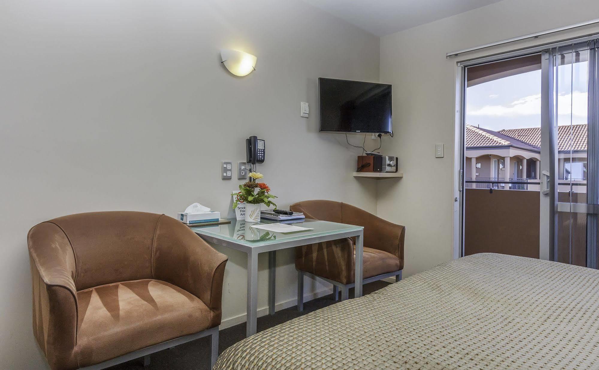 166 Majestic Court Motel Christchurch Extérieur photo