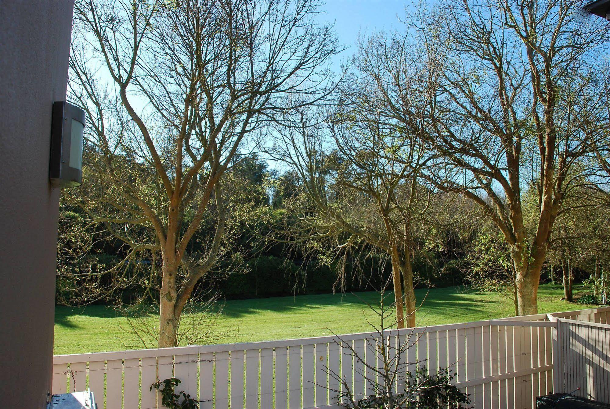166 Majestic Court Motel Christchurch Extérieur photo